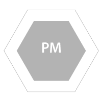 ikona znečisťujúcej látky PMx