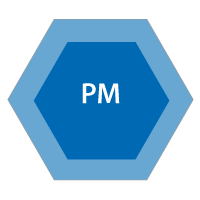 ikona znečisťujúcej látky PMx