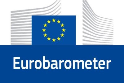 Logo Eurobarometra