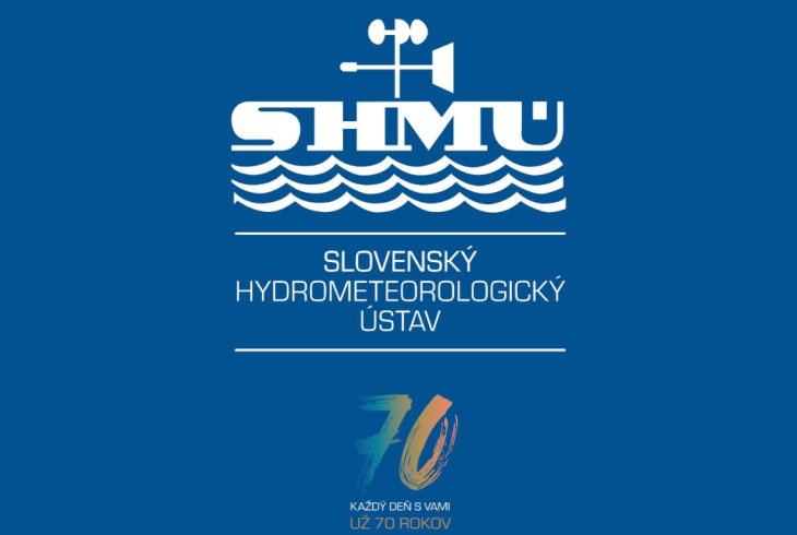 Logo SHMÚ