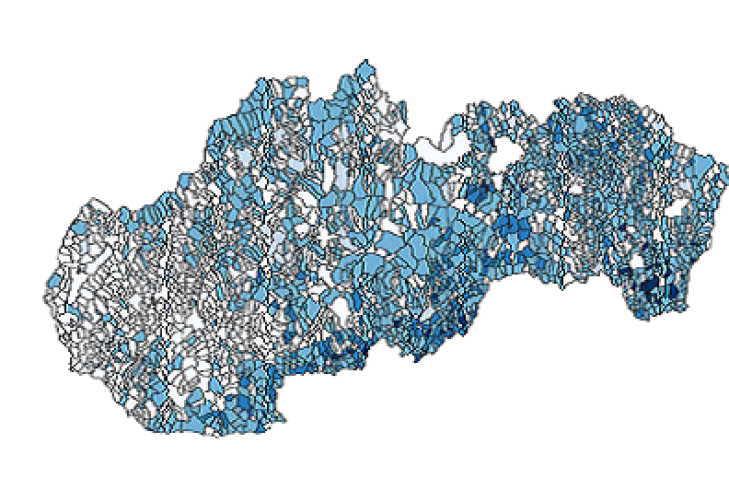 Mapa energetickej chudoby