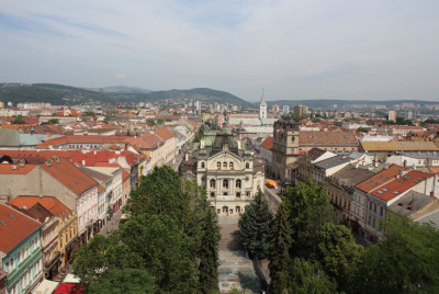 mesto Košice
