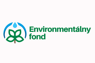 Logo Environmentálneho fondu
