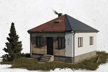 Rekonštrukcia domu
